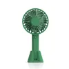 Original Xiaomi youpin VH Fan portátil Fan Pega Com recarregável embutida Bateria porta USB design Handy Mini Fan Para Smart Home Z3