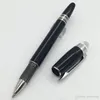 Giftpen Luxury Designer Pens Ballpoint Pen med serienummer Student Business Office Writing Supplies Top Gift3462229
