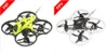 LDARC ET85 FPV 4S Surround LED WHOP FPV Yarış Drone F411 4in1 12A Blheli_S 5.8G 48CH 200MW VTX Runcam Nano2 CAM PNP - AC2000 Alıcı