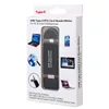 Czytnik kart SD Reader kart USB C 3 w 1 USB 2.0 TF / Mirco SD Smart Memory Card Reader typu C OTG Flash Drive CardReader Adapter