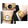 Chenxi Male Watch Business Men Kijken roestvrijstalen riem Golden Clock Fashion Men039S Quartz polshorloges Kalender Relogio MAS6782067