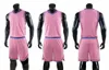 Remise Pas cher 2019 nouveaux hommes formation universitaire uniformes de basket-ball kits vêtements de sport survêtements, vente en gros hommes streetwear ensembles de basket-ball