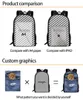 Designer-Thikin 2019 Cute Dog Schoolbag for Teenagers Young Girls Fashion Backpack Preschool Shoulder Bag for pupil