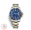 Top Ceramic Bezel Mens automatic watches Luxusuhr orologi da donna di lusso luxury swiss watch with logo waterproof253k