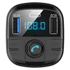 Auto FM Transmitter 5.0 CarKit MP3 oder Musik-Player Freisprecheinrichtung Typ C Laden Schnellladung QC3.0 Autoladegerät9672919