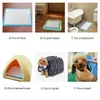 Pet training and puppy disposable pee pads for dog and cat from different size (S/M/L/XL)