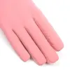 Fashion- Women Gloves Autumn Winter Cute Bow Warm warmer Mitts Full Finger Mittens Women Cashmere Female Gloves