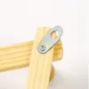 Gratis frakt Solid Wood Hanger Retractable Hängare och Tie Rack
