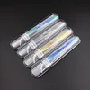 100 Genunie VETUS MCS1512 series Rainbow Tweezers False Eyelash Extension Tweezer Stainless Steel Colorful Tweezers4951184