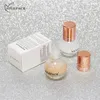 Niceface Liquid Highlighter Makeup Shimmer Illuminate Maquiagem Facial Highlight Bronzer Cream Professionelles Gesichts-Make-up für Frauen