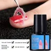 Recommend Anti-freezing Nail Art Latex Peel Off Liquid Soak Off Tape Cuticle Guard Pink Cuticle Protector Nails Polish