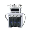 Hydro Microdermabrasion Face Peel Clean Skin Care Pulizia del viso Hydra Water Oxygen Jet Peel Machine per uso domestico