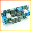 10XLM2596 Modulo Voltmetro Convertitore Buck Step-Down DC Regolabile da 24 V a 12 V a 5 V 2A Regolatore di Tensione Alimentatore Display a LED