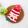Рождественские носки Bowknot теплые кораллового вниз Сант носки симпатичных лосей теплые взрослые леди Рождество носки зимой успокаивают рождественские подарки 6 цвета свободного DHL