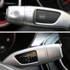 Car Tyling Perver Shift Lever Cruise Cover Cover Cover Dists for Mercedes Benz C E S Class W205 W213 W222 CLA GLC204M