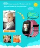 Montre intelligente pour les enfants Q9 Enfants Smart Montres Smart Montres Smartwatch Lbs Tracker Watchs Sos Appel pour iOS Android Meilleur cadeau pour enfants