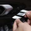 أزرار الذاكرة لضبط مقعد التصميم للسيارات لترتر الشارات ل BMW 3 Series G20 G28 2020 ABS Auto Interior Idisors 3134