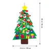 새로운 산타 트리 매직 크리스마스 직소 퍼즐 데코 친구 아이의 크리스마스 창조적 인 선물 DIY 장식 장난감 DIY 액세서리 HH9-2460 펠트