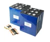 16PCS LIFEPO4 3.2V 100AH ​​litiumbatteri Litiumjärnfosfatbatteri Nr 3,2V 105AH för DIY 12V 24V 48V batteripaket
