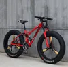 Fat Bicycle 26 Inches 212427 Speed Off Road Beach Mountain Bike Adult Super Wide Tires Men and Women Cycling Students4670891