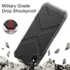 Armor ShockoProof Back Cover för iPhone 11 11PRO 2019 Thin Soft Silicone Bumper Telefon Väska till iPhone 6 7 8 6s Plus XS