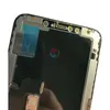 100% testado original recondicionado (mudança de vidro) OLED painel montado para iPhone XS Max conjunto de tela de montagem completa com perfeita 3D Touch Fit Installation Free DHL