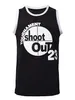 Schiff von uns Birdie # 96 motaw # 23 Basketball Jersey Über dem RIM-Turnier Shootout Film Männer alle genäht S-3XL Hohe Qualität