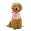 Klassieke winter warme hondenkleding voor kleine honden Dikke puppy Pet Cat jas jas Chihuahua Yorkshire Clothing6220922