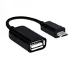 cavi adattatori da micro a Usb otg per samsung galaxy s3 s4 note 2 4 htc android phone