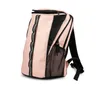 Sport Gym Bag For Women Fitness Bag Pink Waterproof Reflective Backpack Tennis Badminton Softback Travel Sac Sport