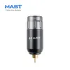 Mât U1 alimentation de tatouage sans fil 1200mAh batterie connexion RCA pour stylo Machine P113