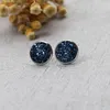 32 styles à main résine rond Sirène druzy boucles d'oreilles TRENDY TONDE SIMPLE SEMPEIL-SAEUX RÉSINE RÉSINE EORTRE POUR LA LAME CADE CADEMES CONDIONNE