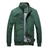 New 2019 Jacket Men Fashion Casual Loose Mens Jacket Sportswear Bomber Jacket Mens jackets and Coats Plus Size M- 5XL S191019