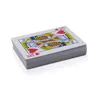 Nuove carte da poker segnate segrete Vedi attraverso le carte da gioco Giocattoli magici Trucchi magici semplici ma inaspettati YH1771