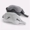 Neck Pillow and Eye Mask Portable Travel Head Neck Cushion Airplane Flight Sleep Rest Blackout Mask Office Nap Pillow