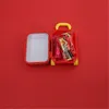 Packaging Jewelry Storage Case Gift Candy Box Accessories Packaging Plastic Bags for Kids Gifts Weeding Gift yq01310