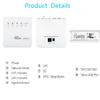 4G Wifi Router 3G 4G LTECPE Mobile spot Router with LAN Port SIM card Portable Router Gateway6303786