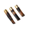 Hot-selling 11mm black new Hailiu cigarette holder pull rod cleaning portable cigarette holder high-end delicate holder