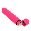 IKOKY Puissant 10 Vitesse Vibrant Mini Bullet Forme Vibrateur Étanche G-spot Masseur Sex Toys pour Femmes Femme Adulte Produits C18122601