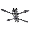 GEPRC Mark 4 6Inch 260mm Hjulbas Kolfiber 5mm ARM H Typ Frame Kit för FPV Racing Drone
