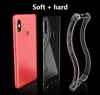 Transparent Acrylic case with bumper clear hard back colver Shockproof Phone Cases For new iphone 15 14 13 12 11 xr xs max Note 20U S22 A50 huawei LG