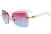 Wholemirror Jindian fashion highquality carving sunglasses 8300593 leisure ultralight white board sunglasses size 60185599415