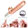 Spinta vibratori grande dildo per le donne bacchetta magica corpo succhia massaggiatore giocattoli del sesso per la donna clitoride stimolare il negozio del sesso femminile T208797804