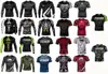 T-shirt sportiva a maniche lunghe per speshguard a maniche lunghe mma