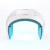 7 Máquina de beleza de tratamento facial de tratamento luminoso LED LED Máscara de terapia de fótons para remoção de rugas anti -acne Face Skin Rejuvenescimento