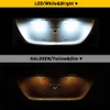 2x LED Tail Number License Plate Lights Lamps Error For Se t Ibiza 6L ab for Altea CORDOBA LEON Toledo III 2004-2009259f