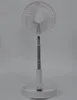 Taşınabilir USB Fanlar Teleskopik Katlanabilir Mini Fan Elektrikli LED Fan Soğutucu USB Şarj edilebilir Danışma Fanlar Deniz Kargo LJJO8057