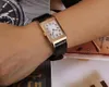 New Fashion Woman Watch Top Sell Lady Dress Watches Ladies Quartz Orologio per donna Guarda la cintura di pelle JL03223Z