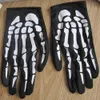 Fournitures de fête YEDUO Halloween horreur squelette fantôme griffe gants