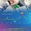 ID 115 Plus Smart Wristband Bracelet For Screen Fitness Tracker Pedometer Watch Counter Heart Rate Blood Pressure Monitor